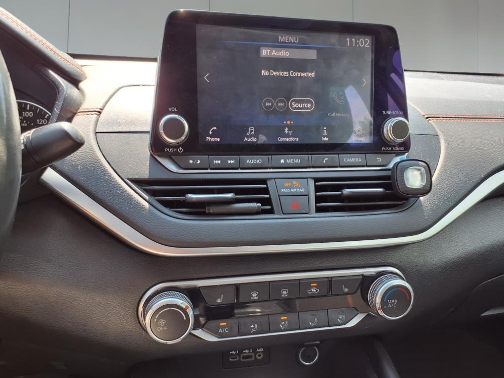2022 Nissan Altima 2.0 SR