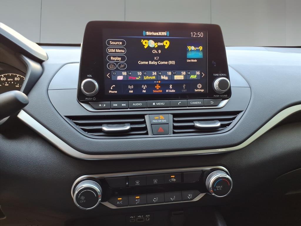 2025 Nissan Altima 2.5 S