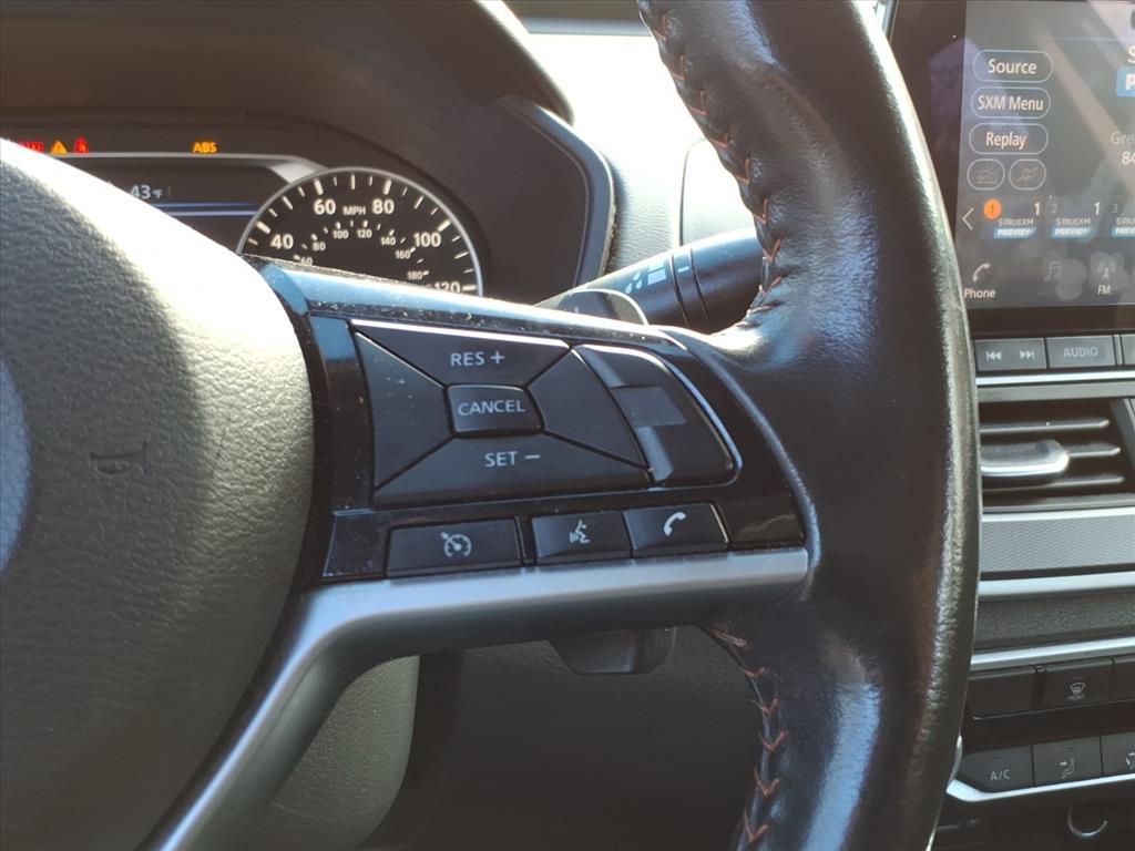 2023 Nissan Altima 2.5 SR