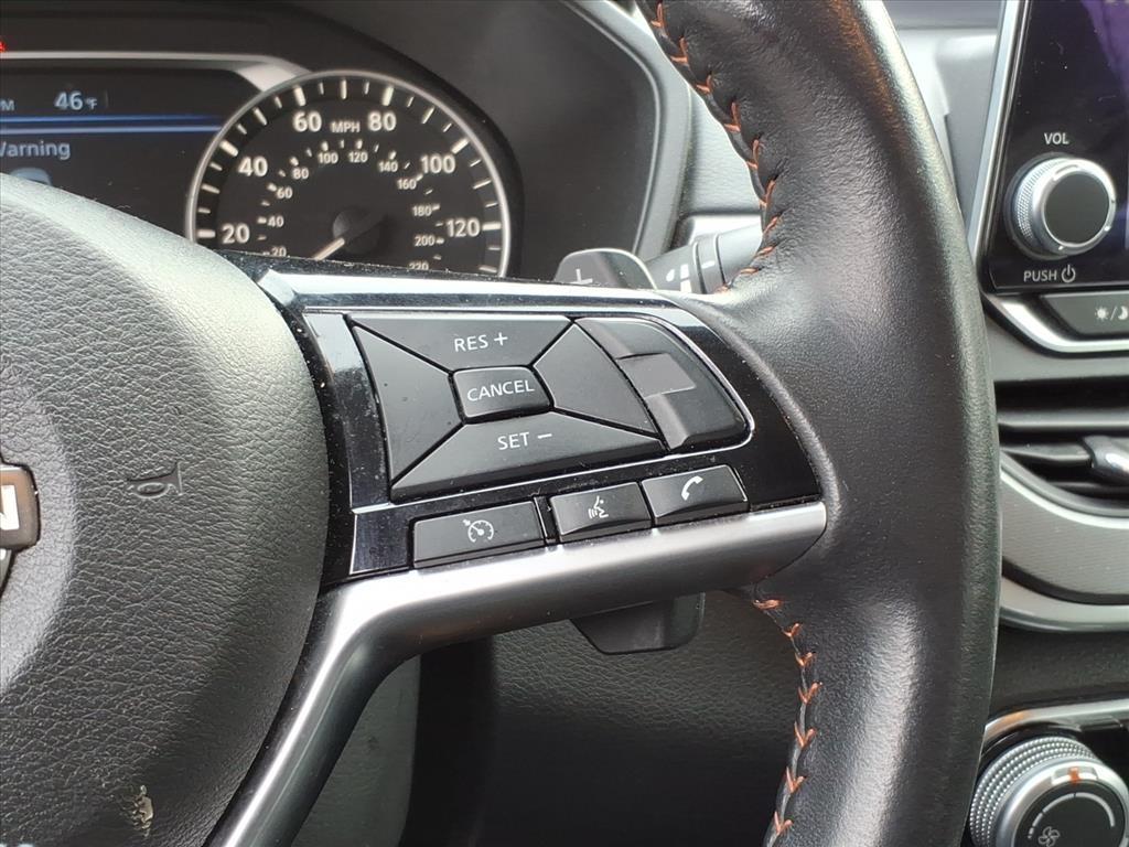 2024 Nissan Altima 2.5 SR 2024 Nissan Altima 2.5 SR