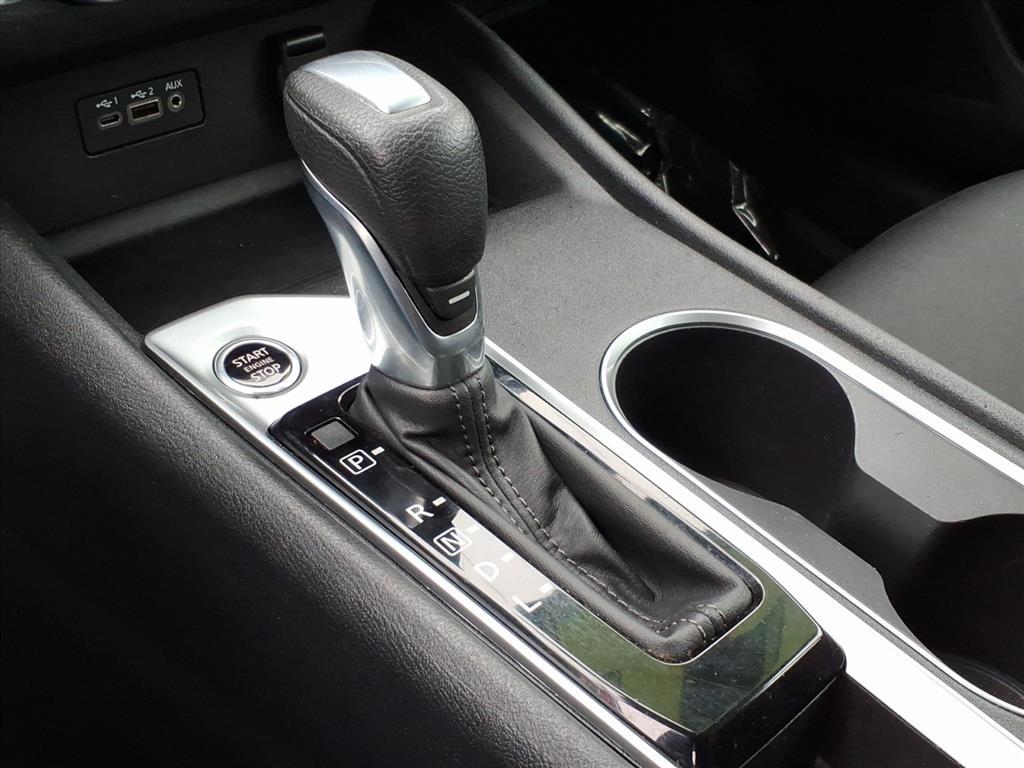 2022 Nissan Altima 2.5 SV 2022 Nissan Altima 2.5 SV