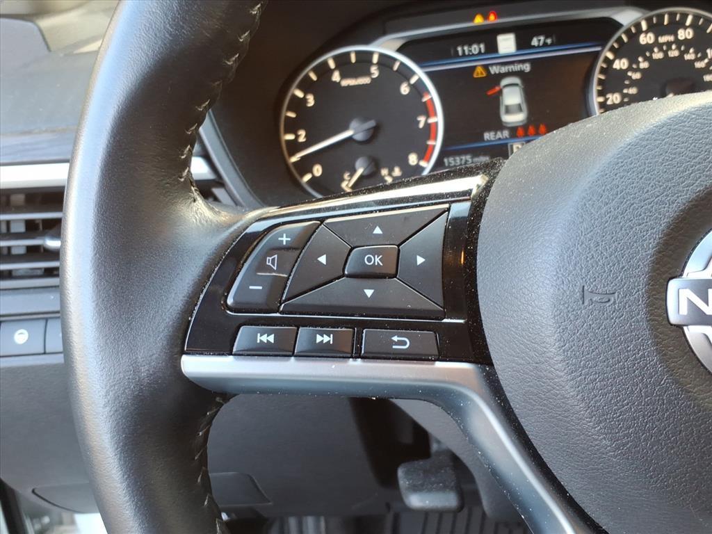 2023 Nissan Altima 2.5 SV 2023 Nissan Altima 2.5 SV