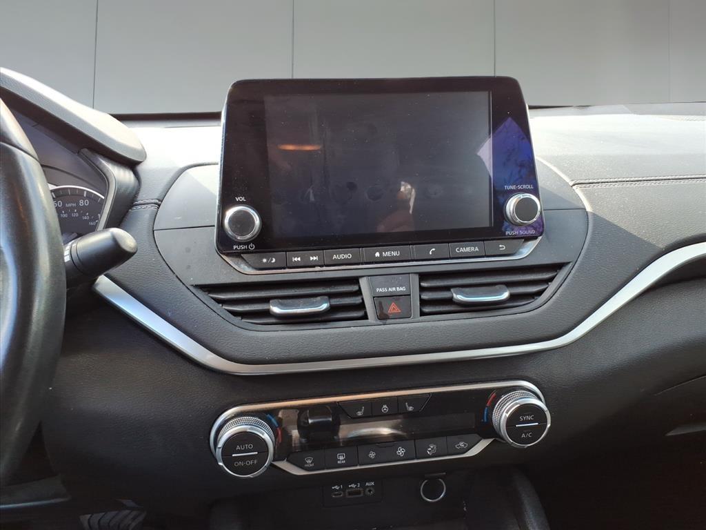 2019 Nissan Altima 2.5 SV 2019 Nissan Altima 2.5 SV