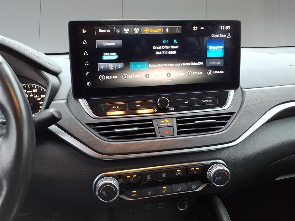 2023 Nissan Altima 2.5 SV