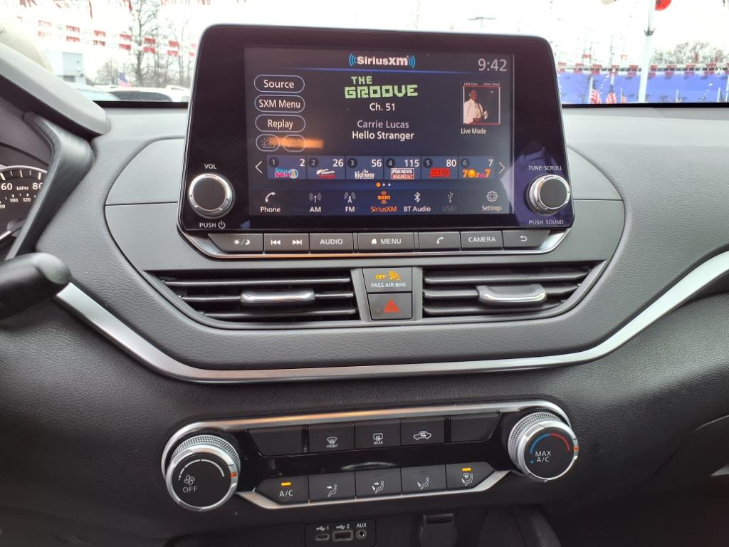 2022 Nissan Altima 2.5 SV