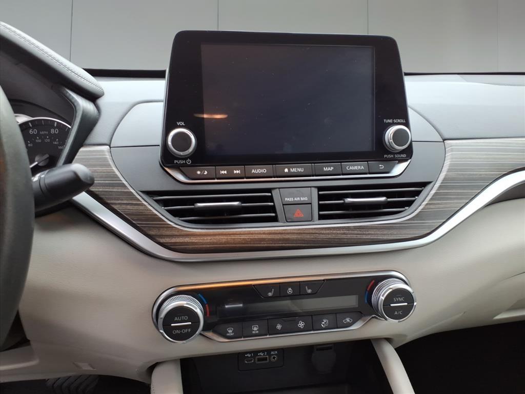 2022 Nissan Altima 2.5 SL