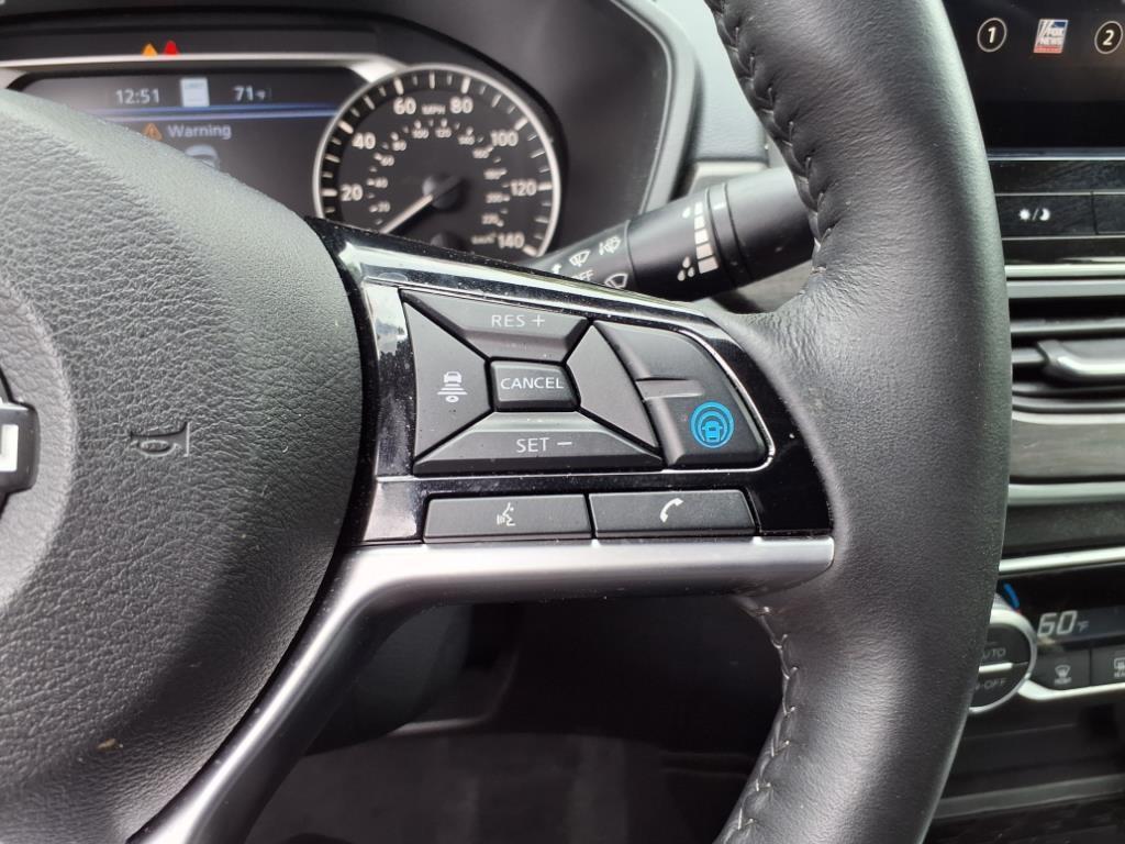 2024 Nissan Altima 2.5 SL