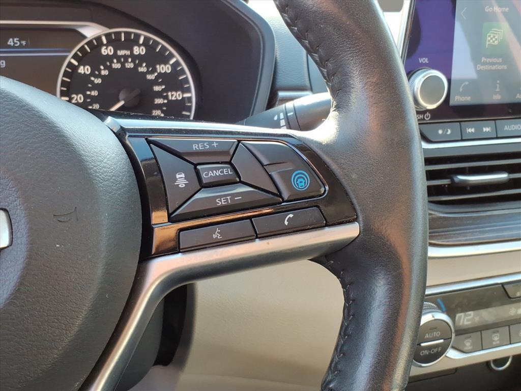 2022 Nissan Altima 2.5 SL 2022 Nissan Altima 2.5 SL