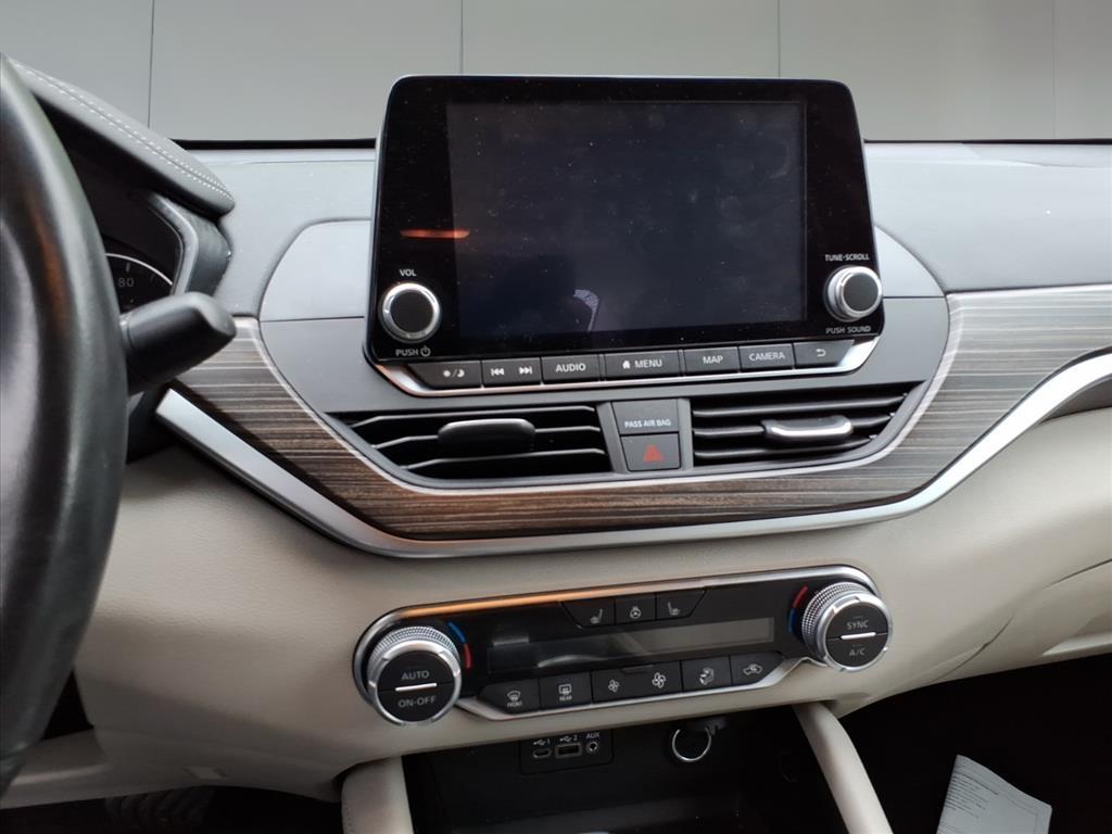 2022 Nissan Altima 2.5 SL 2022 Nissan Altima 2.5 SL