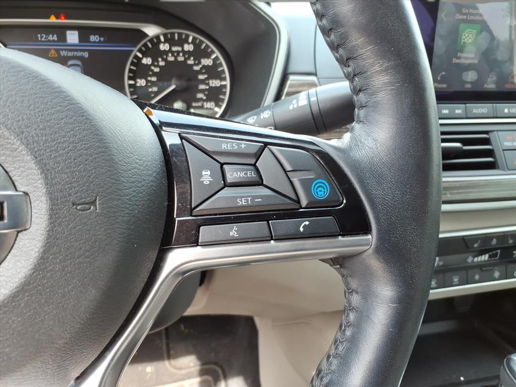 2020 Nissan Altima 2.5 SL
