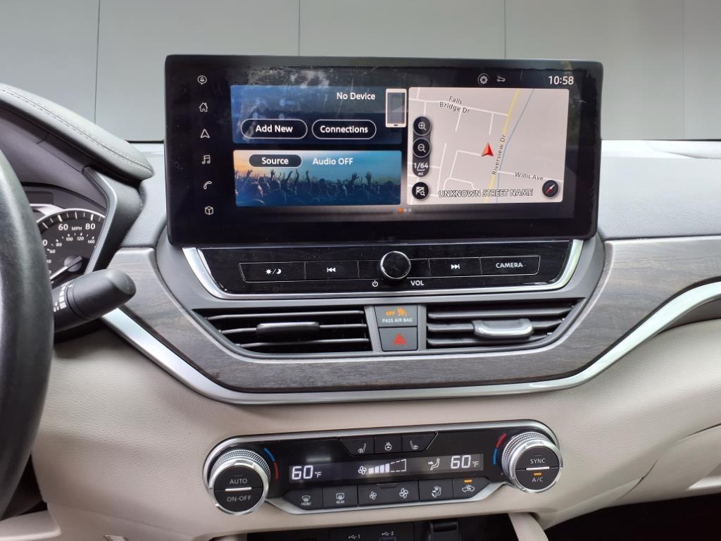 2023 Nissan Altima 2.5 SL