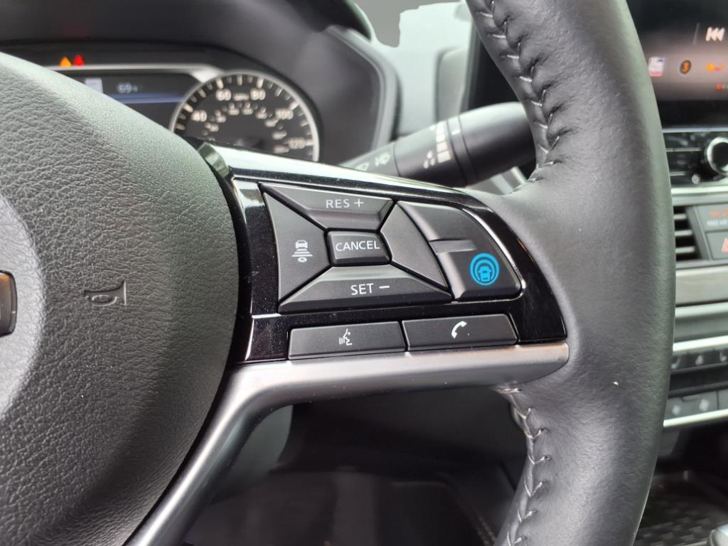 2024 Nissan Altima 2.5 SL