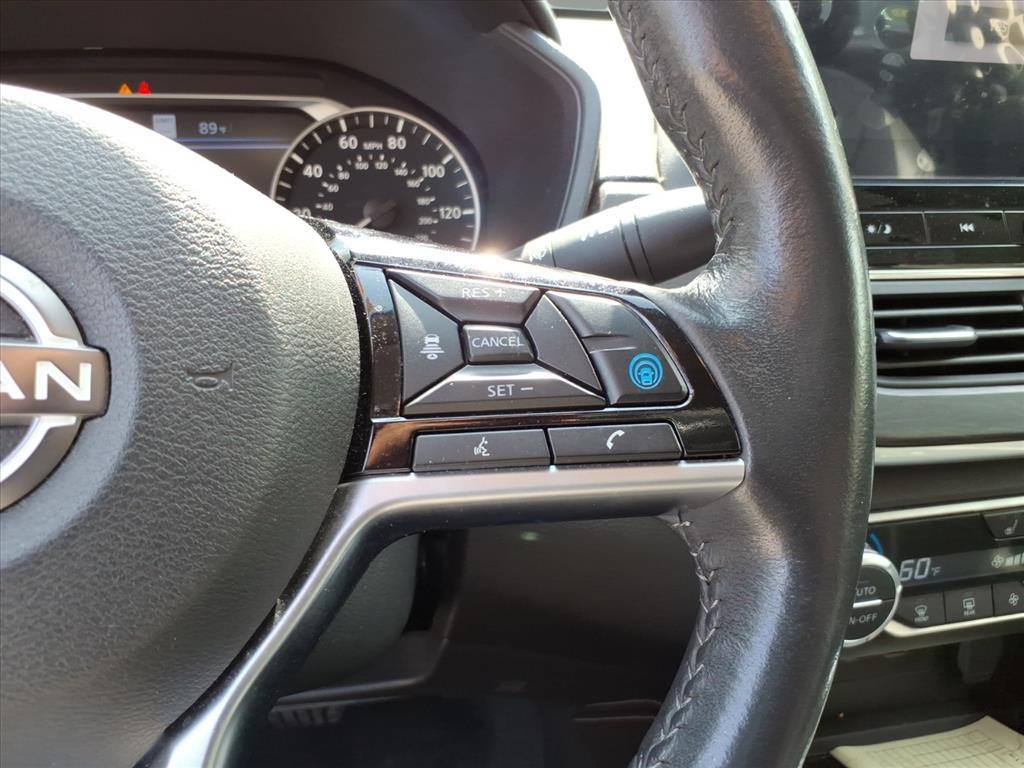 2023 Nissan Altima 2.5 SL
