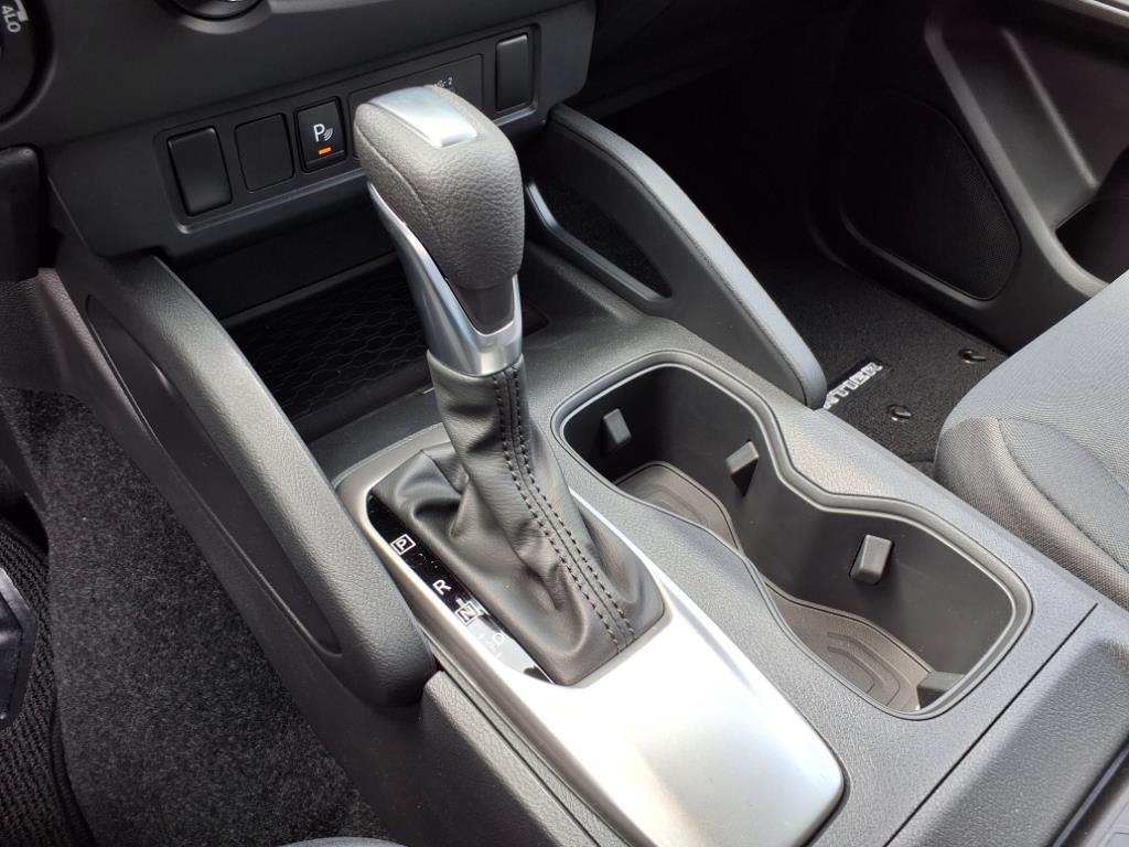 2025 Nissan Frontier S
