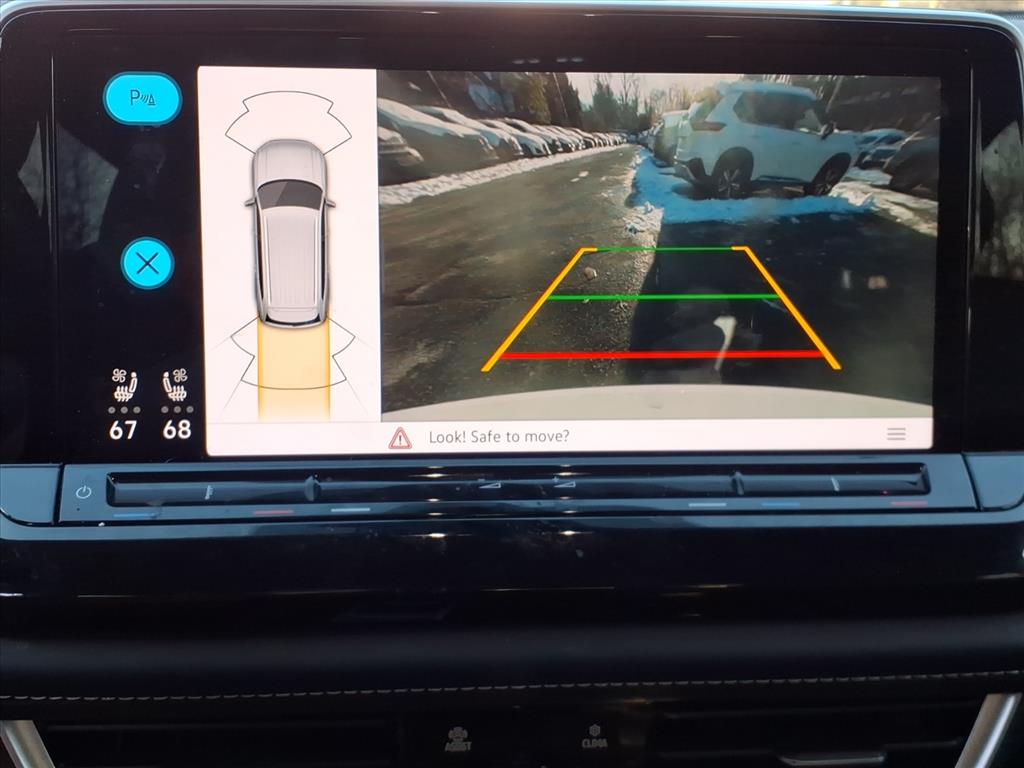 2025 Volkswagen Atlas SE 4Motion