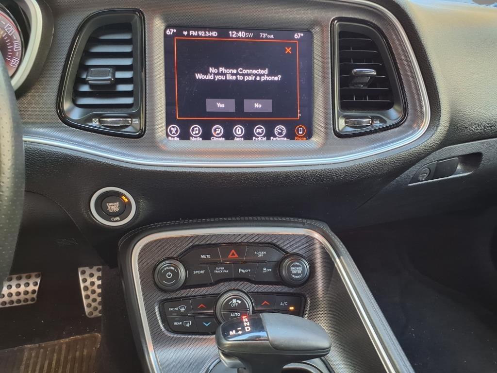 2017 Dodge Challenger T/A