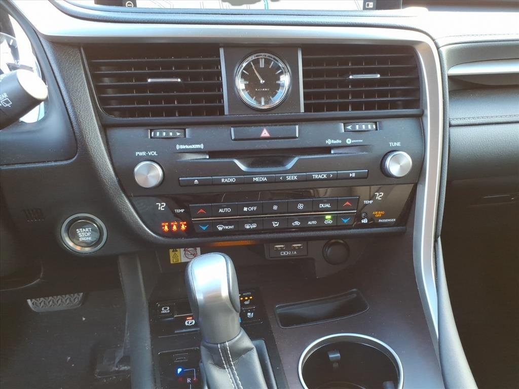 2022 Lexus RX 350 Base 2022 Lexus RX 350 Base