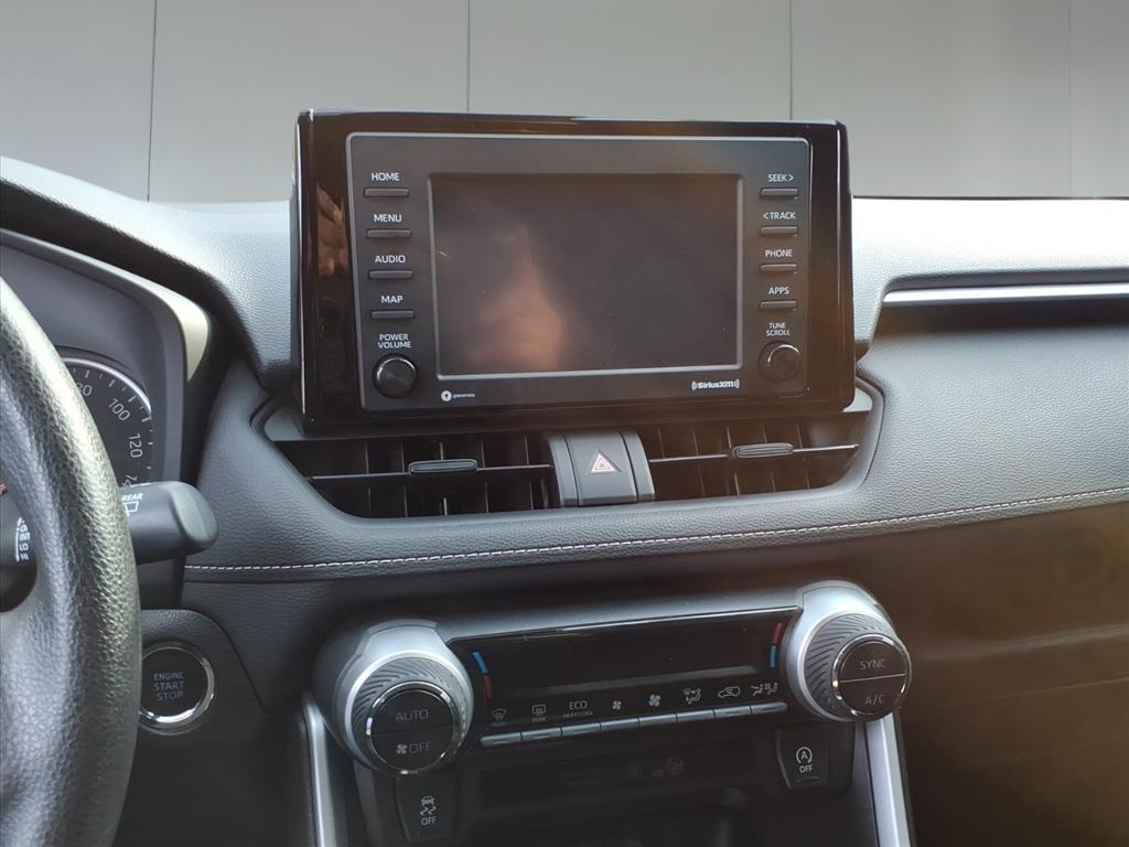 2021 Toyota RAV4 XLE 2021 Toyota RAV4 XLE