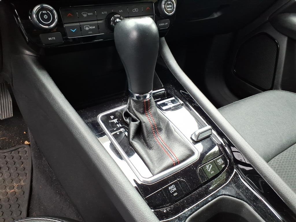 2023 Jeep Compass Trailhawk 2023 Jeep Compass Trailhawk