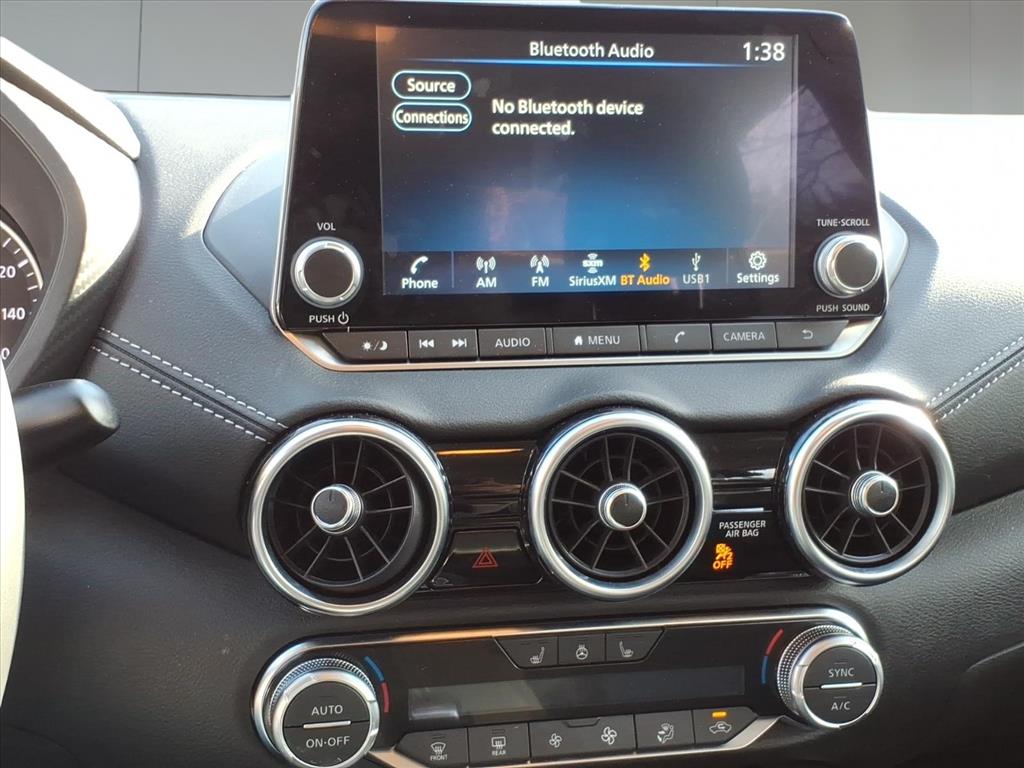 2025 Nissan Sentra SV 2025 Nissan Sentra SV