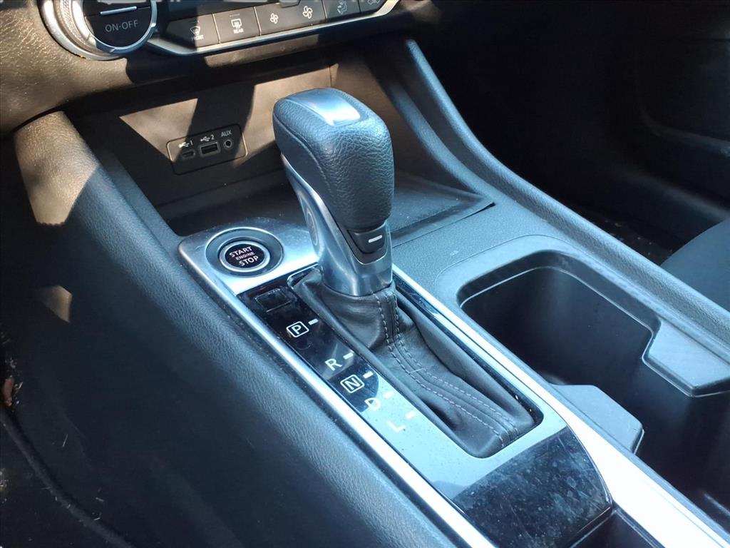 2020 Nissan Sentra SV 2020 Nissan Sentra SV