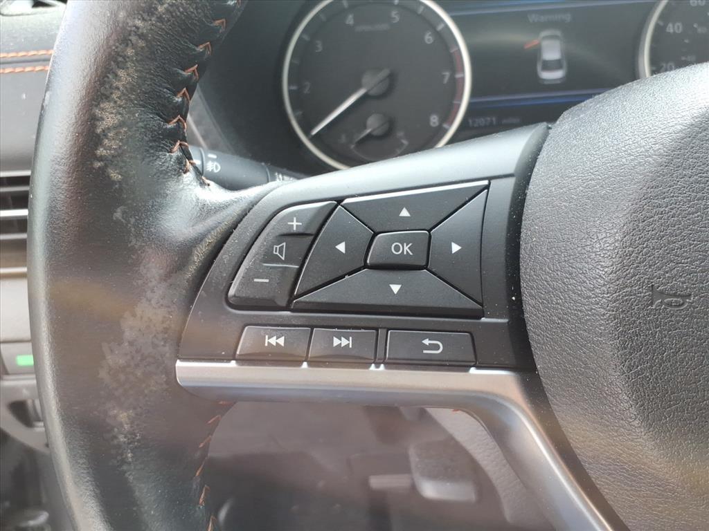 2021 Nissan Sentra SR