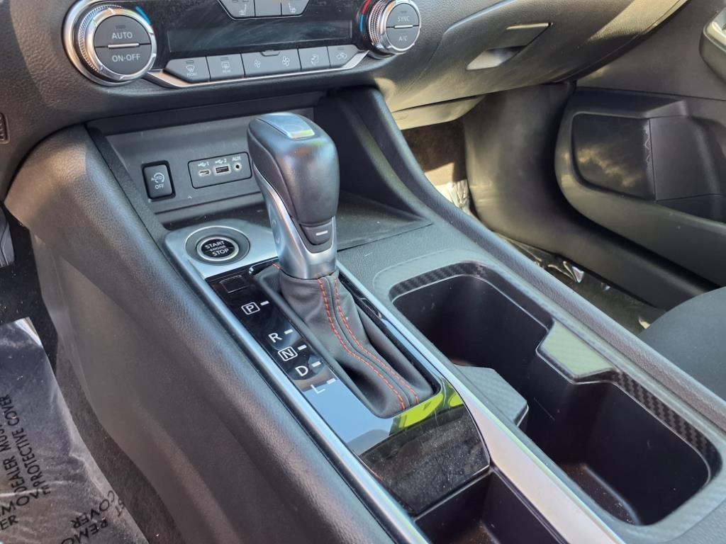 2024 Nissan Sentra SR 2024 Nissan Sentra SR