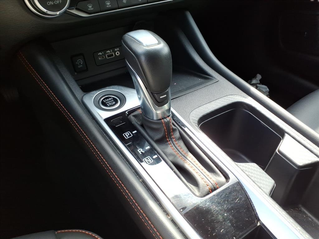 2024 Nissan Sentra SR 2024 Nissan Sentra SR