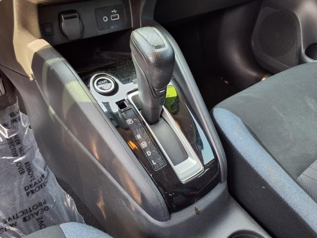2023 Nissan Versa SV