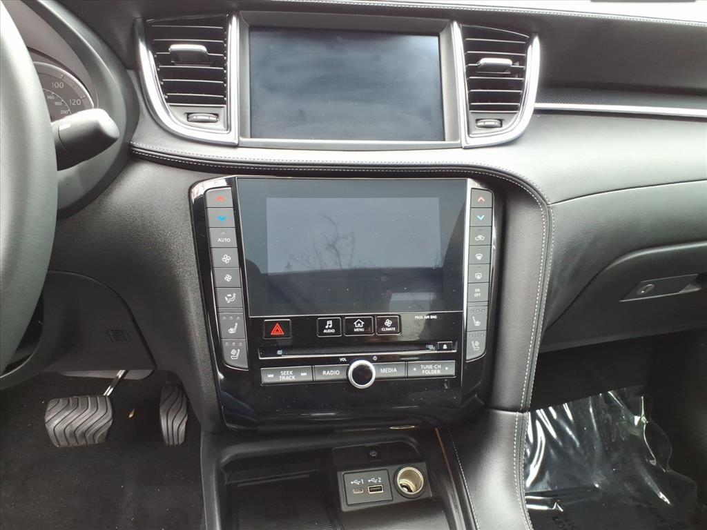 2024 INFINITI QX50 Sport 2024 INFINITI QX50 Sport