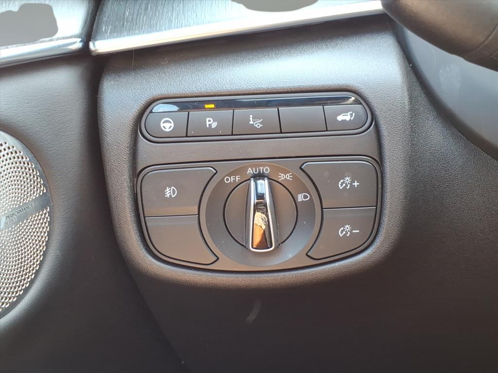 2023 INFINITI QX55 Sensory