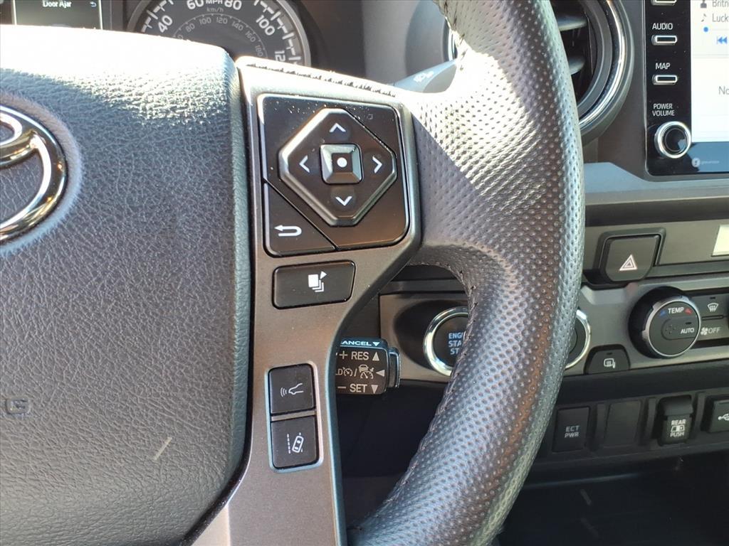 2023 Toyota Tacoma TRD Off-Road