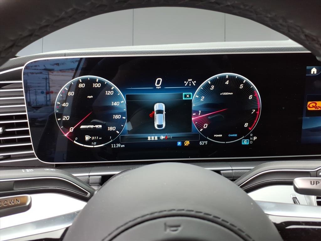 2025 Mercedes-Benz GLE AMG GLE 53