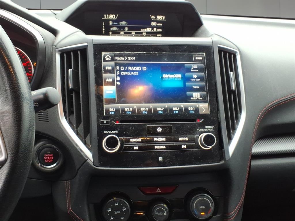 2018 Subaru Impreza Sport 2018 Subaru Impreza Sport