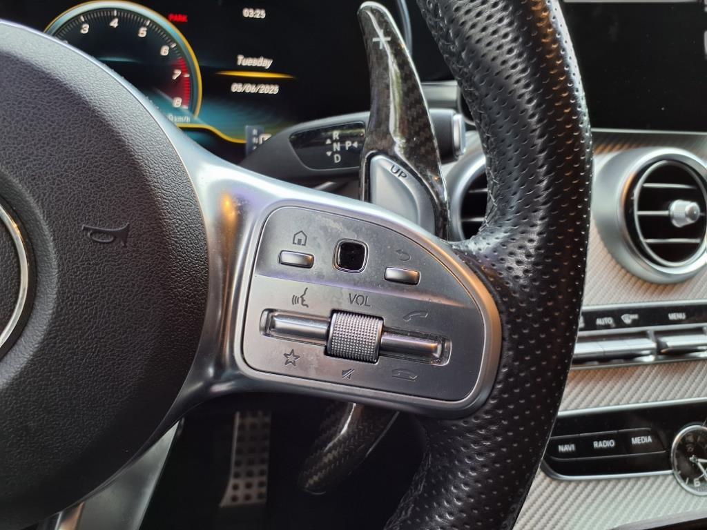 2019 Mercedes-Benz C-Class AMG C 43