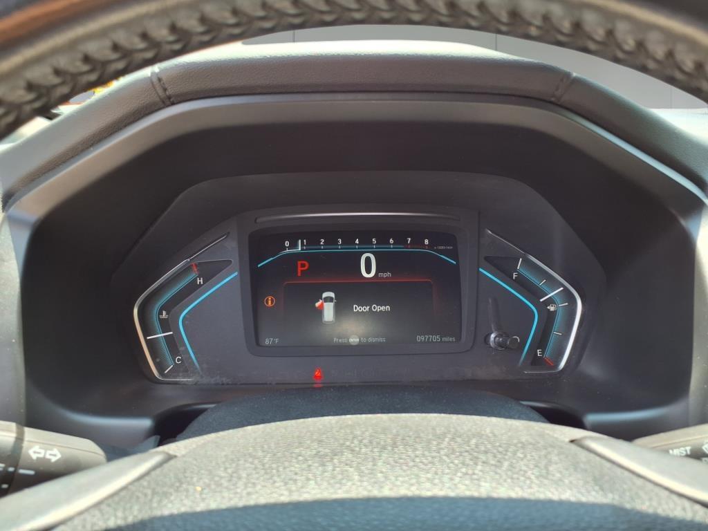 2018 Honda Odyssey EX-L w/Navi w/RES