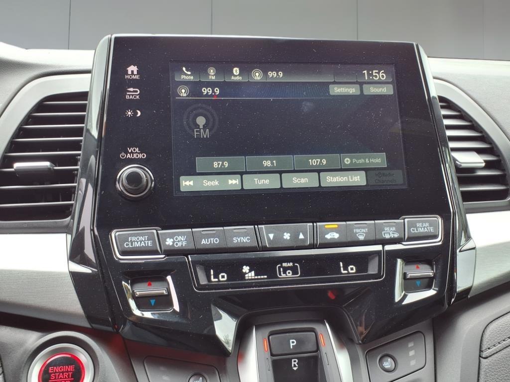2024 Honda Odyssey Sport