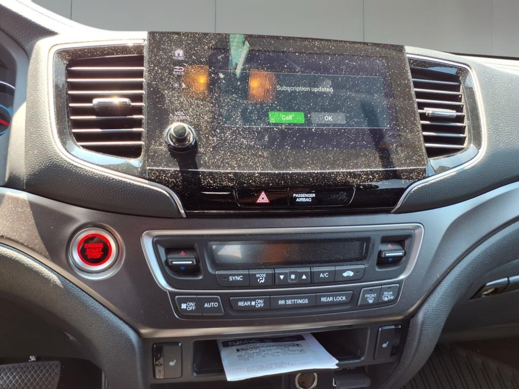 2022 Honda Pilot SE