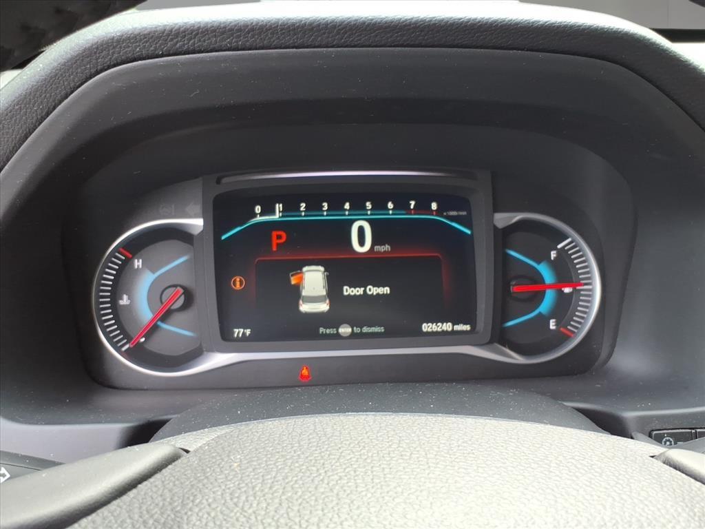 2022 Honda Pilot EX-L