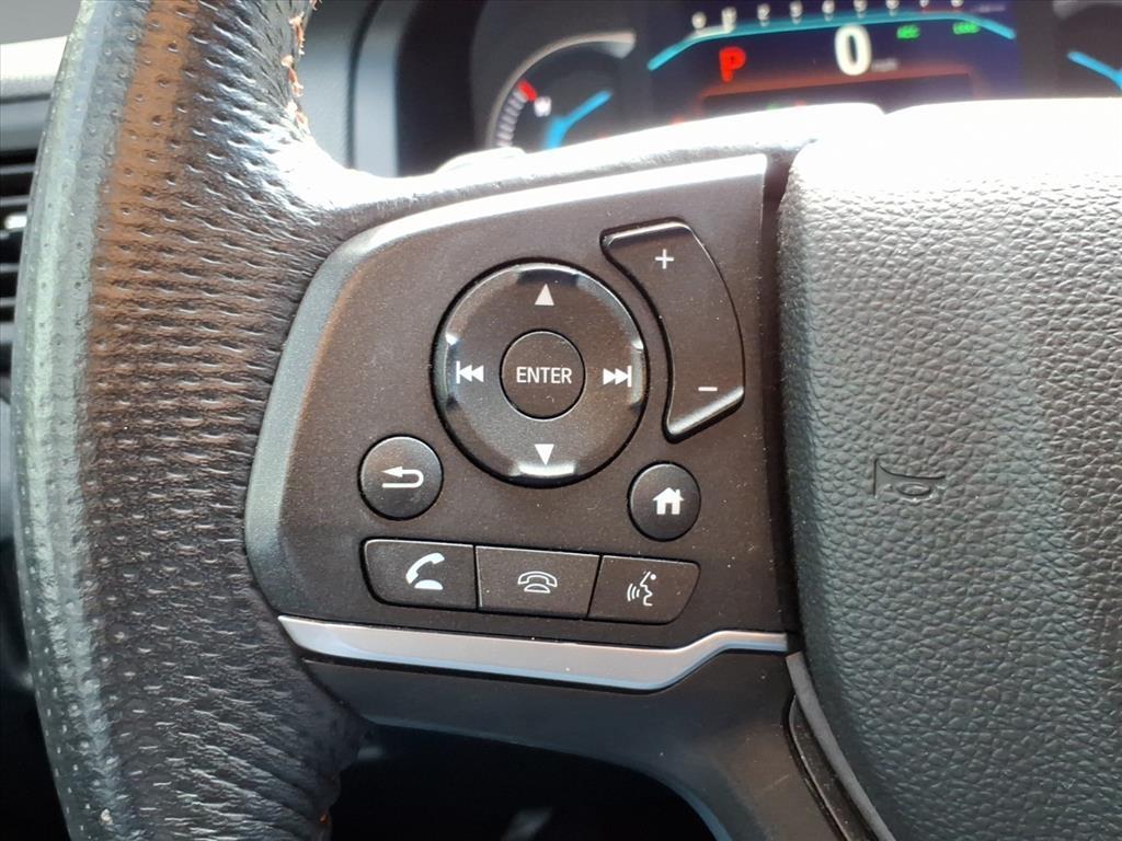 2022 Honda Pilot TrailSport 2022 Honda Pilot TrailSport