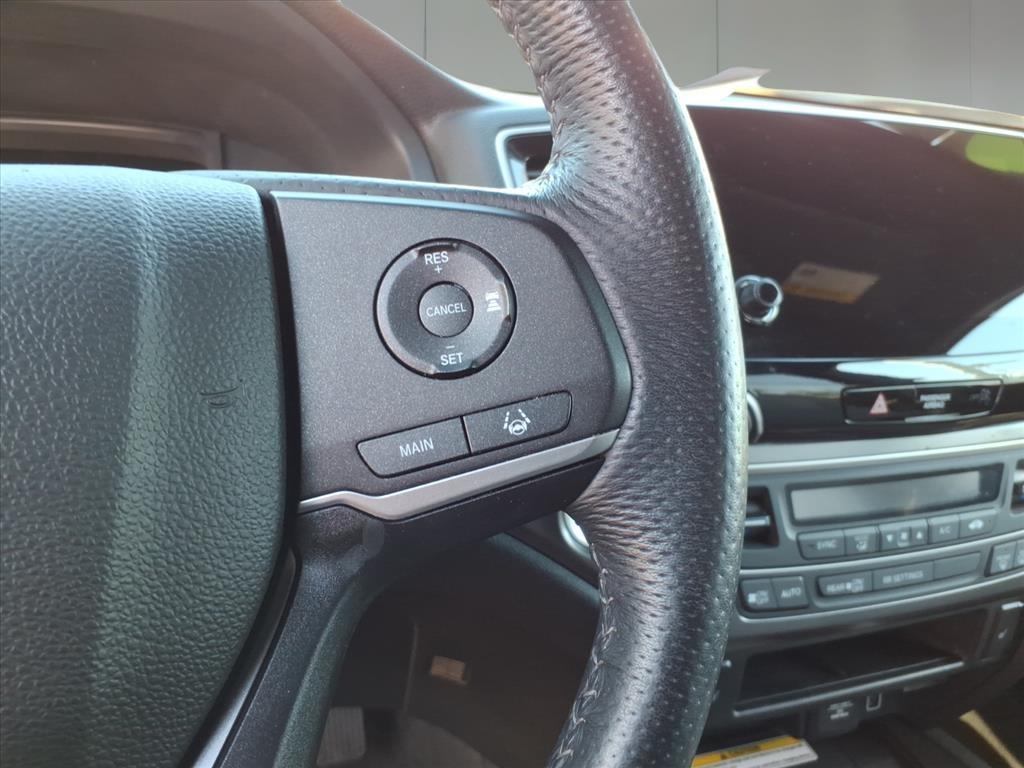 2022 Honda Passport EX-L