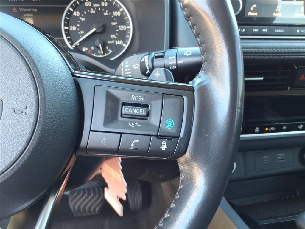 2021 Nissan Rogue SV 2021 Nissan Rogue SV