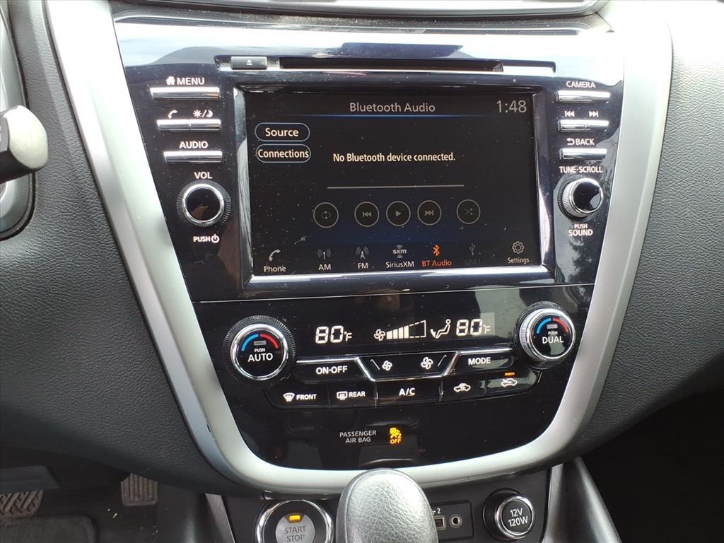 2021 Nissan Murano S