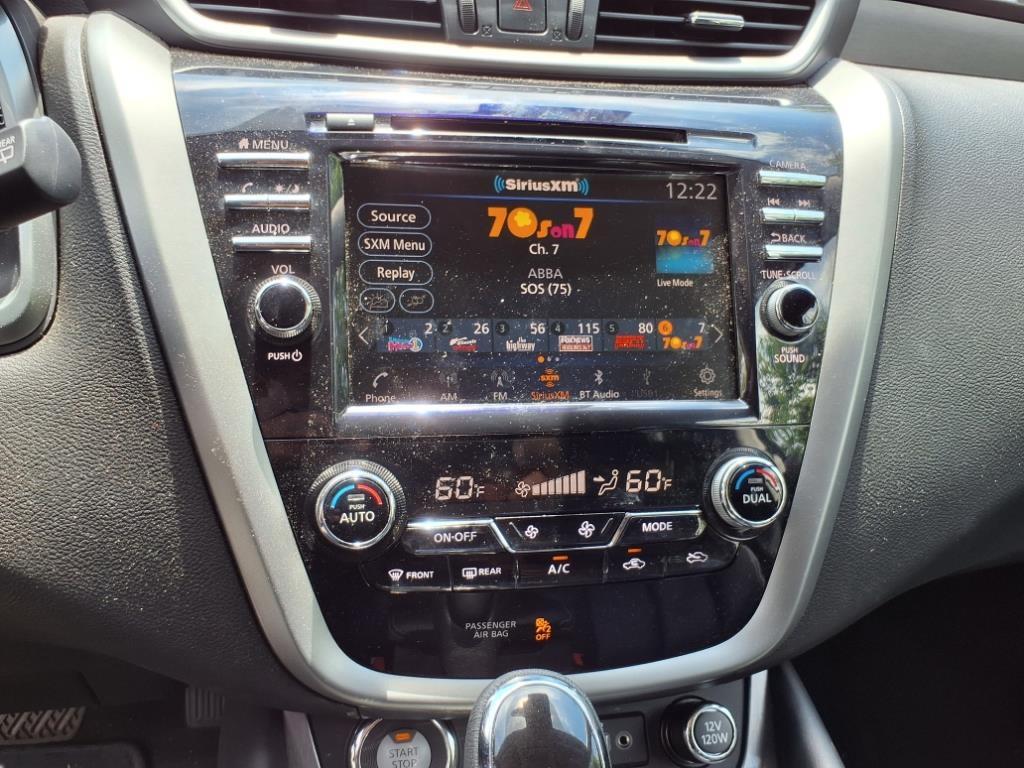 2024 Nissan Murano SV