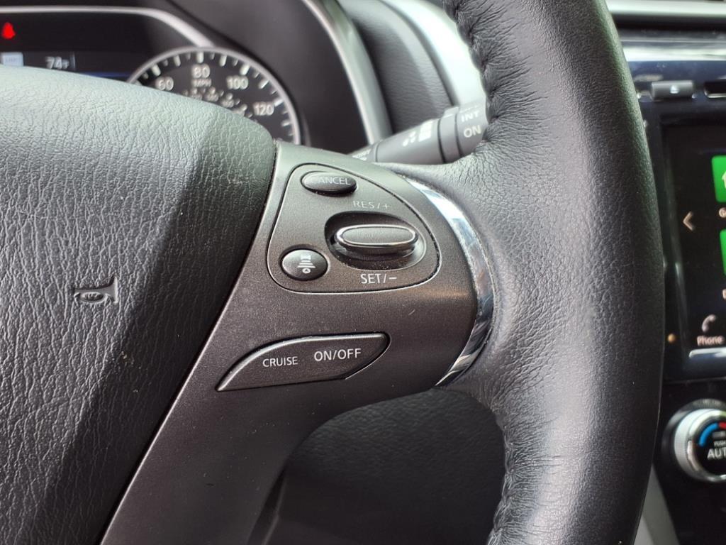 2022 Nissan Murano SL