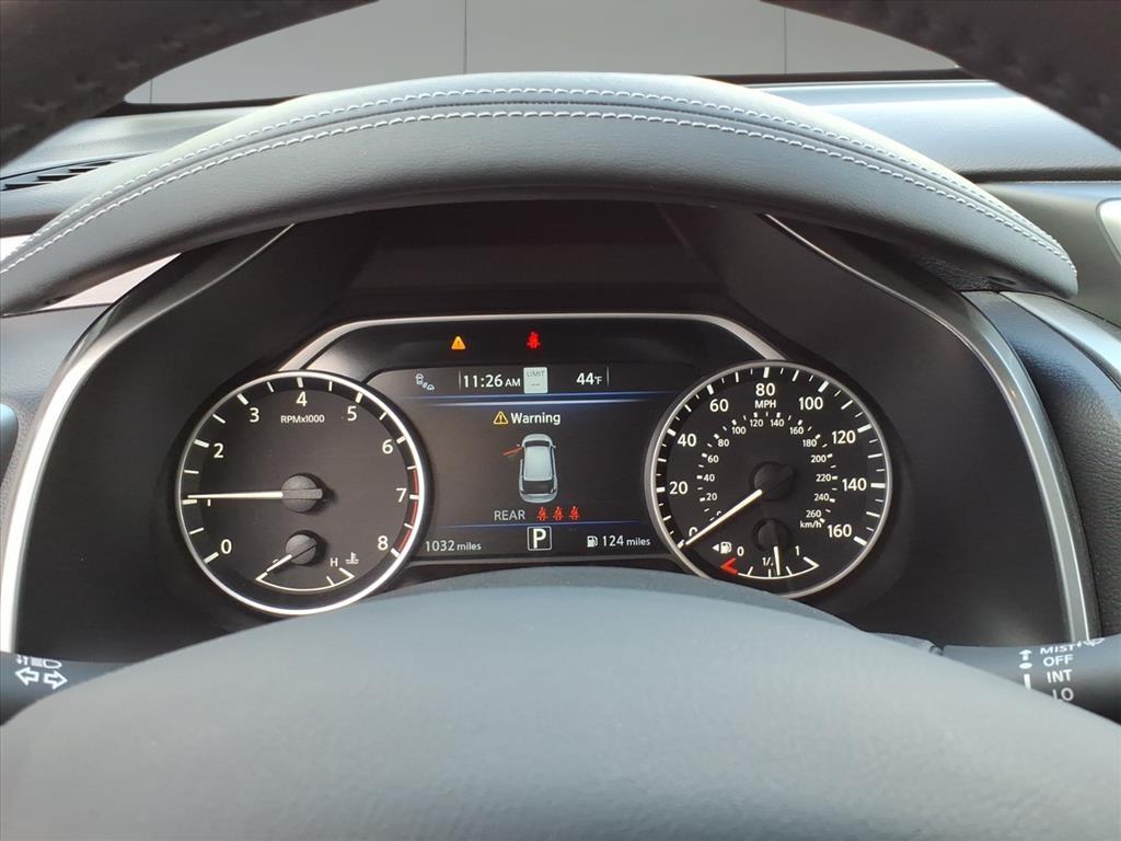 2024 Nissan Murano SL