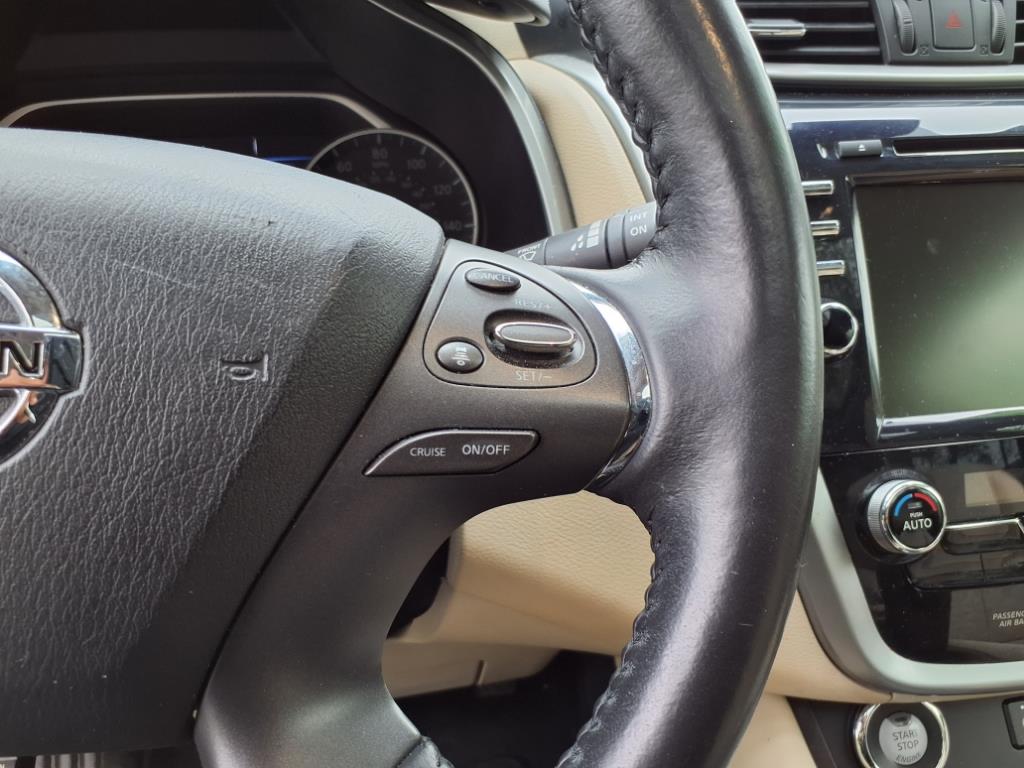 2022 Nissan Murano Platinum