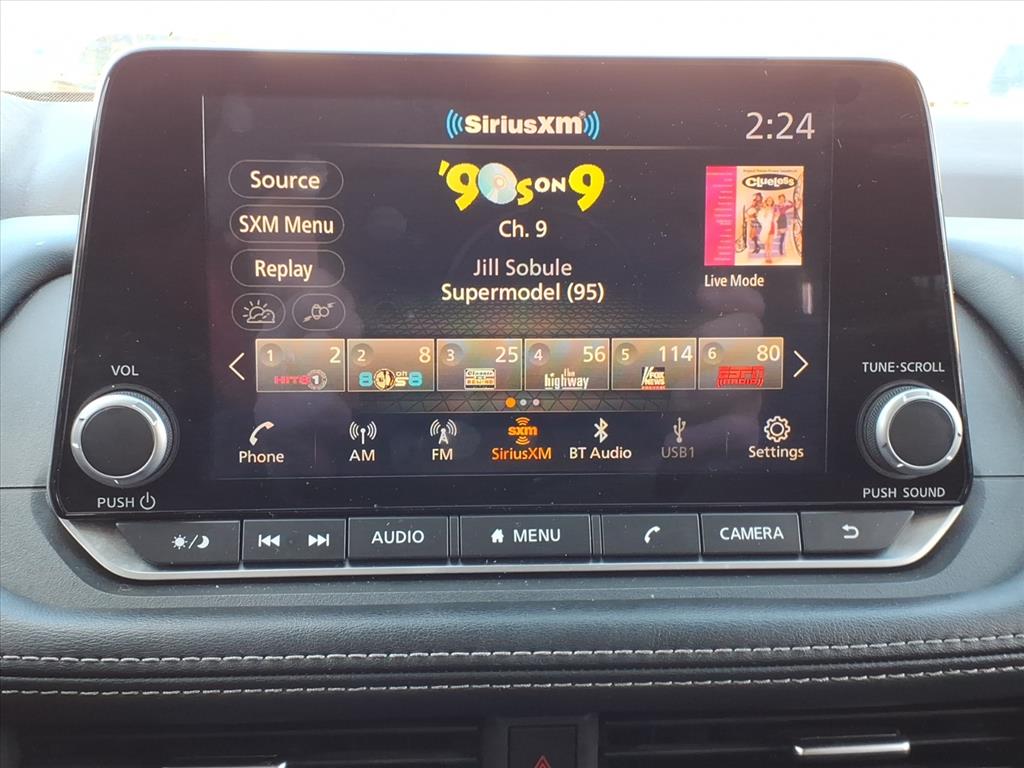 2023 Nissan Rogue S 2023 Nissan Rogue S