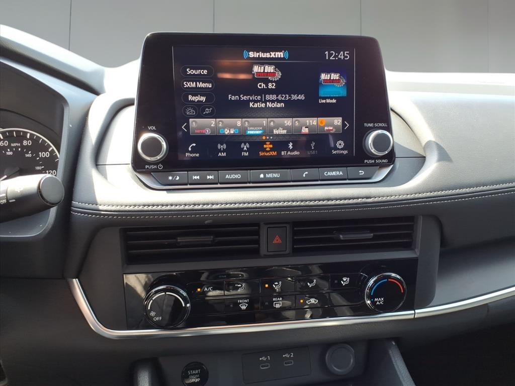2025 Nissan Rogue S
