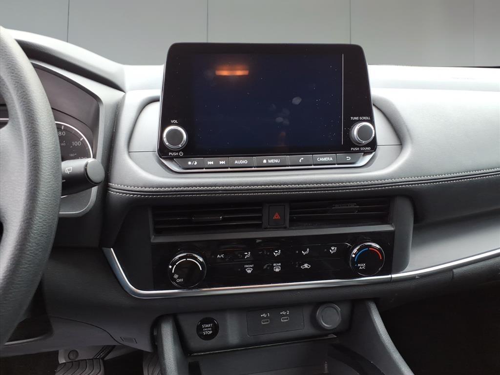 2024 Nissan Rogue S 2024 Nissan Rogue S